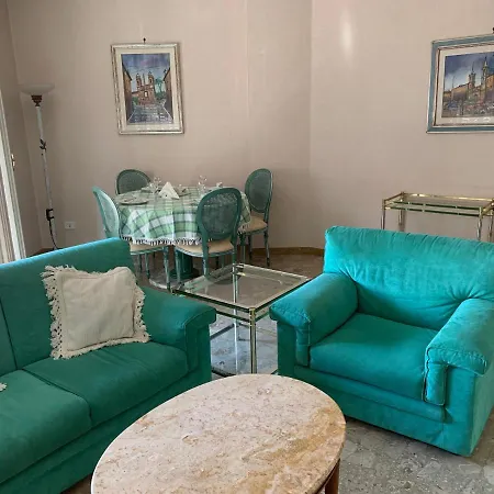 Il Salottino Di San Paolo Apartment *